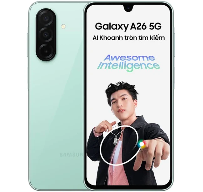 Samsung Galaxy A26 5G